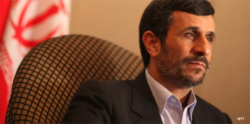 Under house arrest for conspiring with Israelis