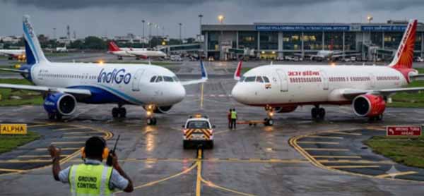 AI, Indigo come face-to-face