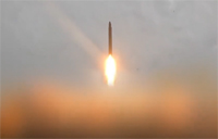 Iran's dancing missile has no match