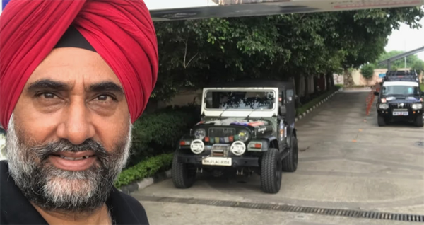 Hari Singh was known as the 'Gypsy King'