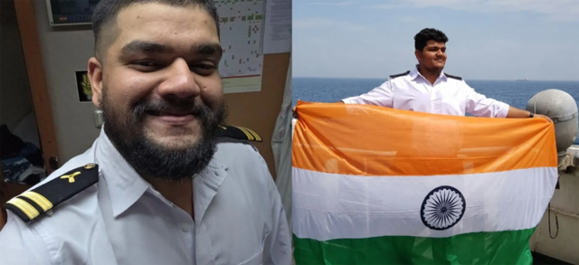 Indian victim of Iran's attack in Hormuz