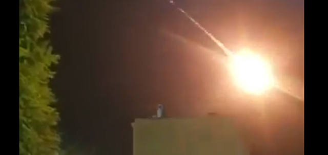 Iran fires missile at Israel’s 'Little India' 