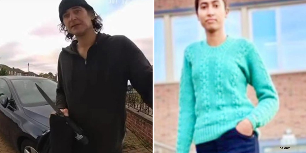 Racist crime in London