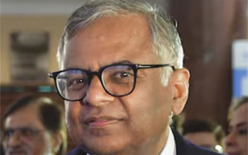 Re-appointed Tata Sons Chairman