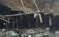 Narrow lanes prevented rescue ops in Delhi fire
