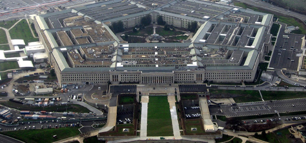 The formidable defence department.