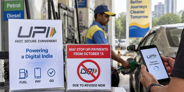 Stop UPI payments