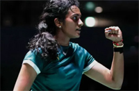 badminton player