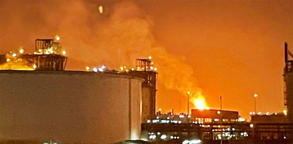 After Ras Laffan explosion