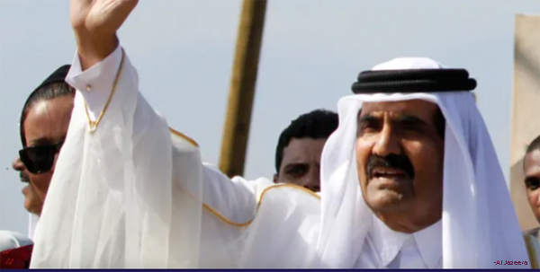 Father Emir dies