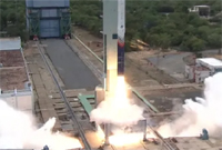 Vikram-1 ready to go.