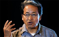 Ladakh protests revive as Wangchuk is released