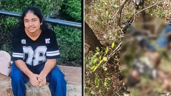 Missing Kerala girl's body seen in gorge