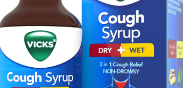 No syrups over the counter