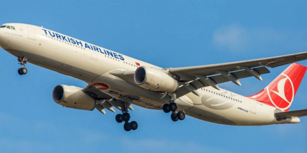 A scary flight turbulence